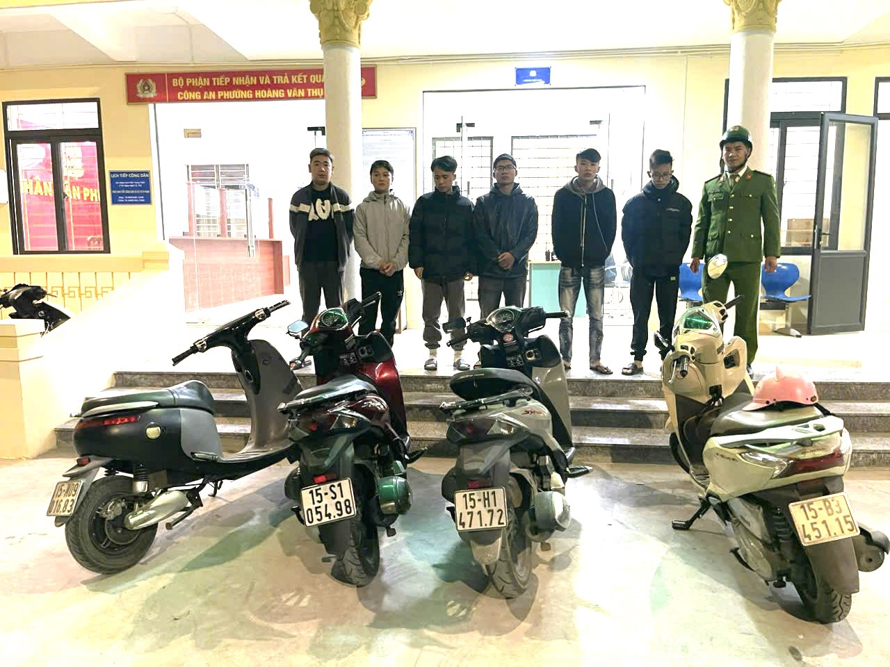 Độ tuổi của người lái xe mô tô, xe gắn máy và mức phạt đối với người chưa đủ tuổi lái xe theo quy định